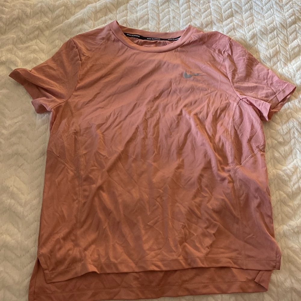 Nike running shirt
